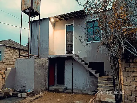 Satılır 6 otaqlı həyət evi 150 m² — Bakı, Qaradağ 6 otaq 150.00 m²