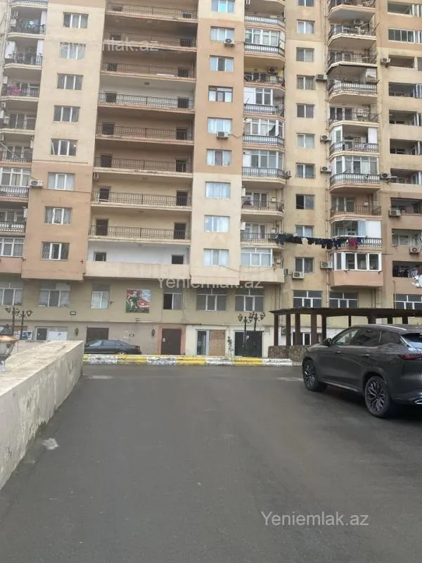 Satılır 3 otaqlı yeni tikili 103 m²