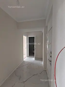 Satılır 3 otaqlı yeni tikili 75 m²