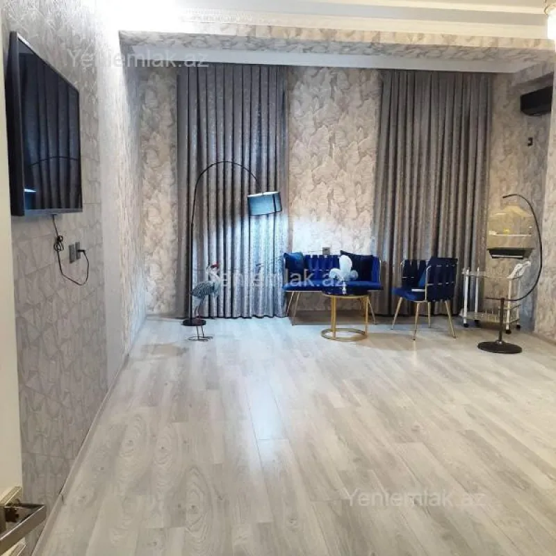 Satılır 3 otaqlı yeni tikili 105 m²