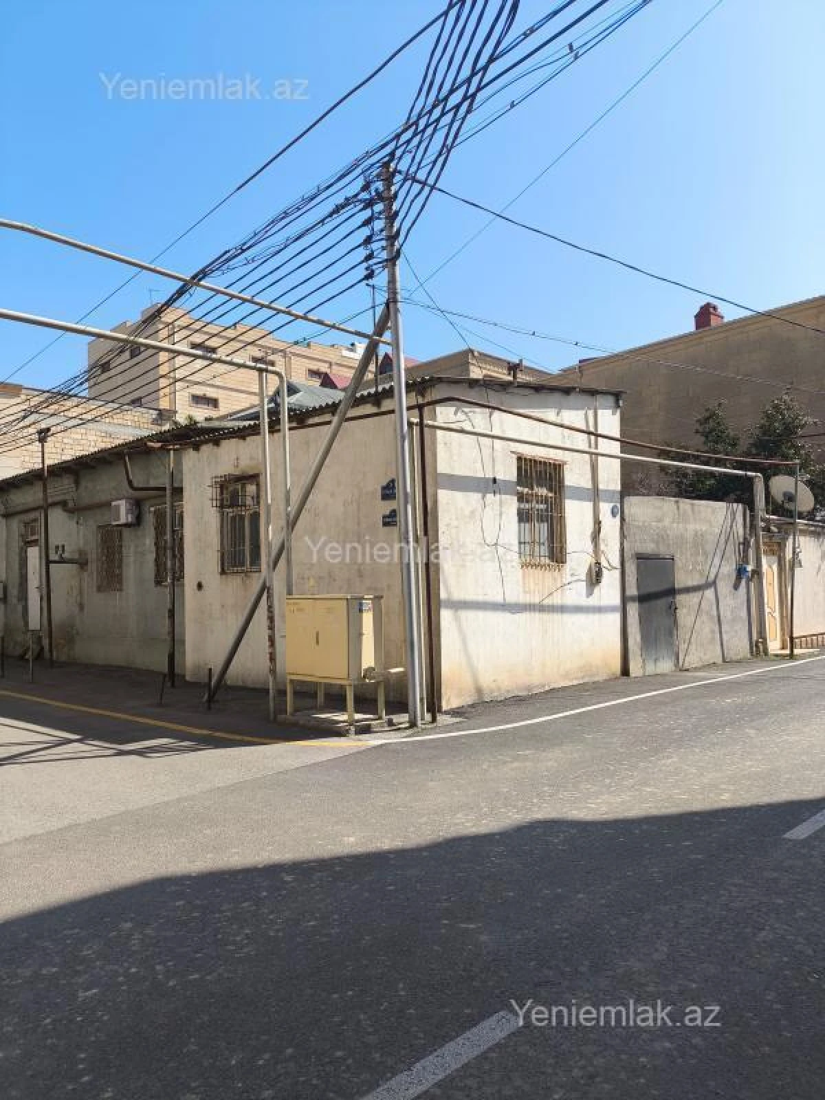 Satılır 3 otaqlı həyət evi 170 m²