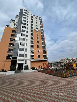Satılır 3 otaqlı yeni tikili 130 m² — Bakı, Nərimanov 3 otaq 130.00 m²