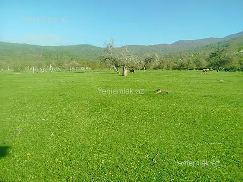 Satılır torpaq sahəsi — Quba