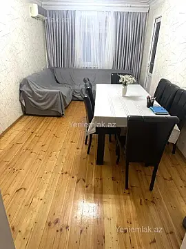 Satılır 5 otaqlı köhnə tikili 120 m² — Bakı, Səbail 5 otaq 120.00 m²