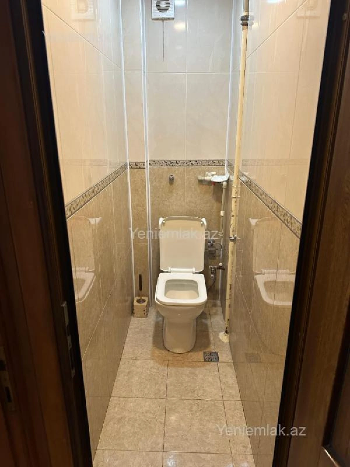 Satılır 5 otaqlı köhnə tikili 120 m²