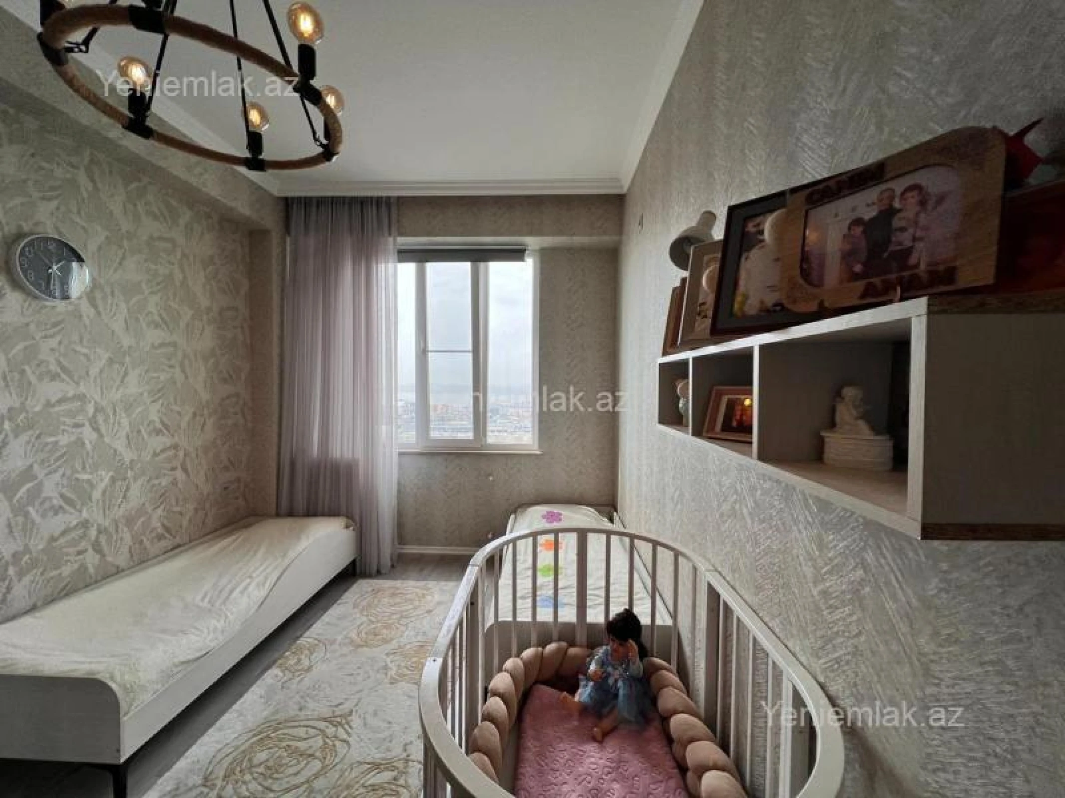 Satılır 3 otaqlı yeni tikili 70 m²