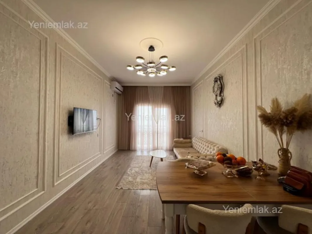 Satılır 3 otaqlı yeni tikili 70 m²