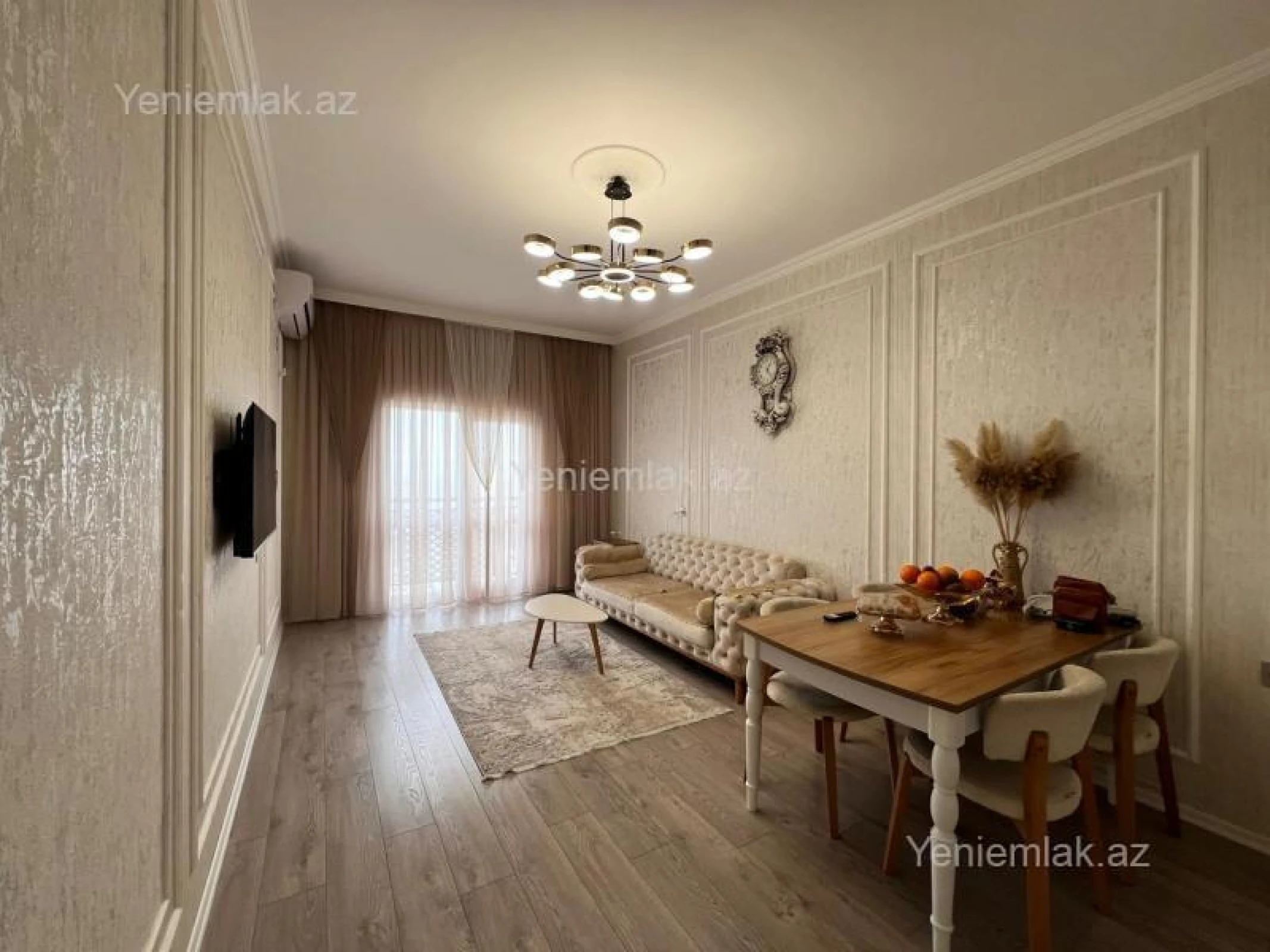 Satılır 3 otaqlı yeni tikili 70 m²