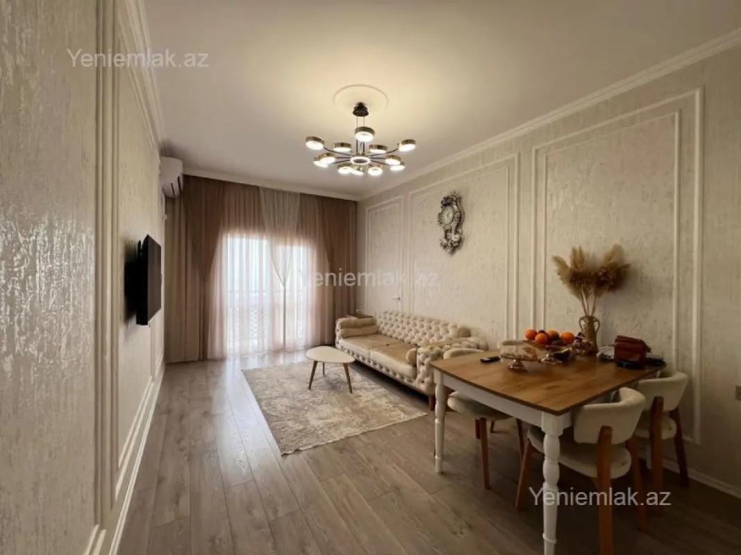 Satılır 3 otaqlı yeni tikili 70 m²