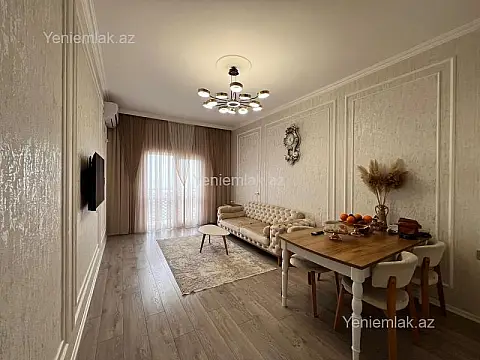 Satılır 3 otaqlı yeni tikili 70 m² — Bakı, Suraxanı 3 otaq 70.00 m²