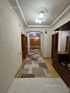Satılır 5 otaqlı köhnə tikili 120 m² — Bakı, Nizami 5 otaq 120.00 m²