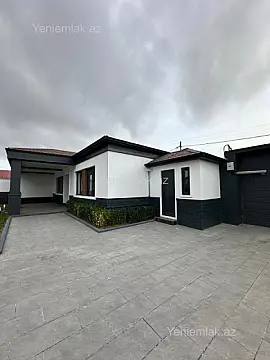 Satılır 4 otaqlı həyət evi 300 m²
