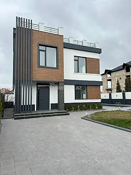 Satılır 4 otaqlı həyət evi 300 m²