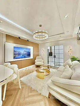 Satılır 3 otaqlı yeni tikili 100 m² — Bakı, Nərimanov 3 otaq 100.00 m²