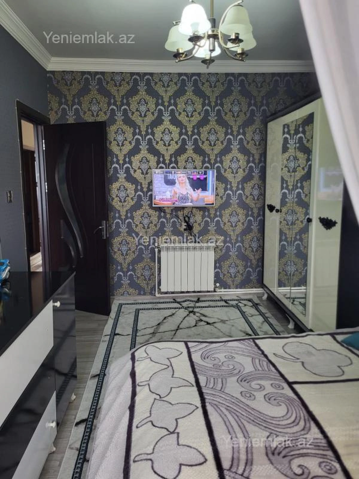 Satılır 3 otaqlı köhnə tikili 75 m²