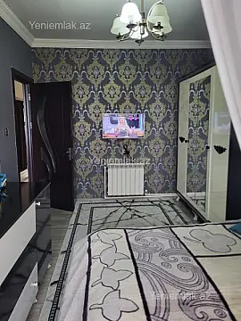 Satılır 3 otaqlı köhnə tikili 75 m²