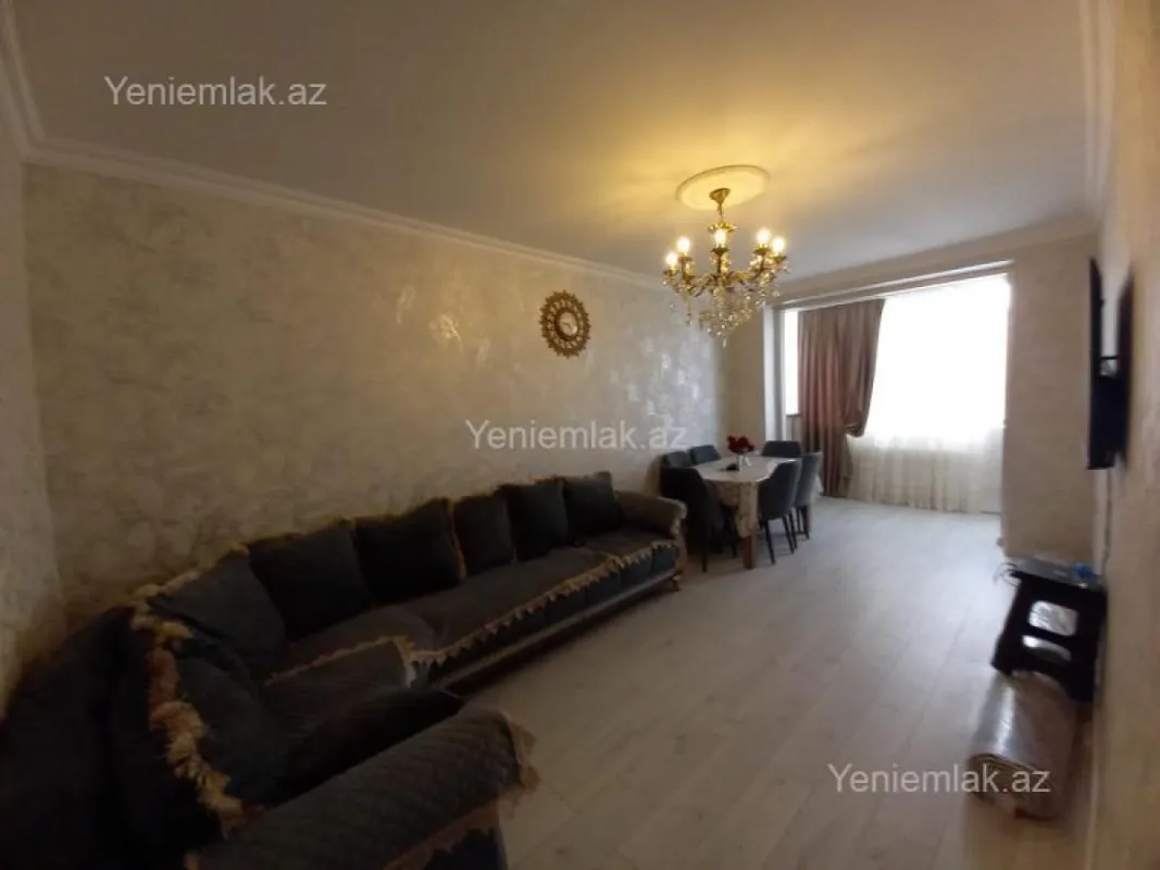 Satılır 3 otaqlı köhnə tikili 85 m²