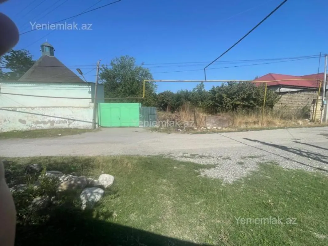 Satılır torpaq sahəsi