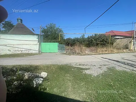 Satılır torpaq sahəsi — Quba