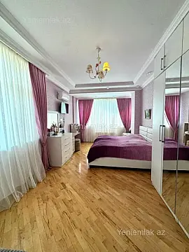 Satılır 3 otaqlı yeni tikili 115 m²