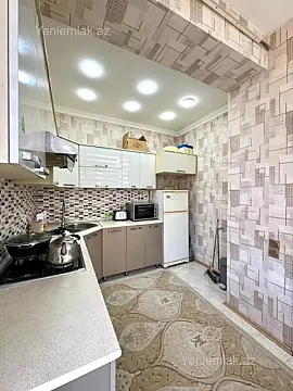 Satılır 3 otaqlı yeni tikili 115 m²