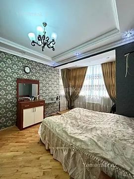 Satılır 3 otaqlı yeni tikili 115 m²