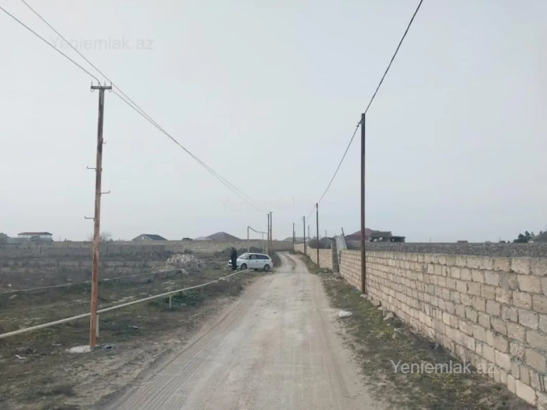 Satılır torpaq sahəsi