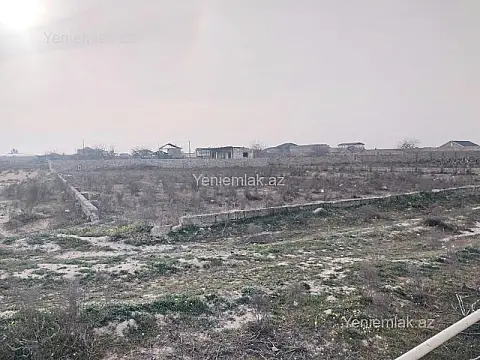 Satılır torpaq sahəsi