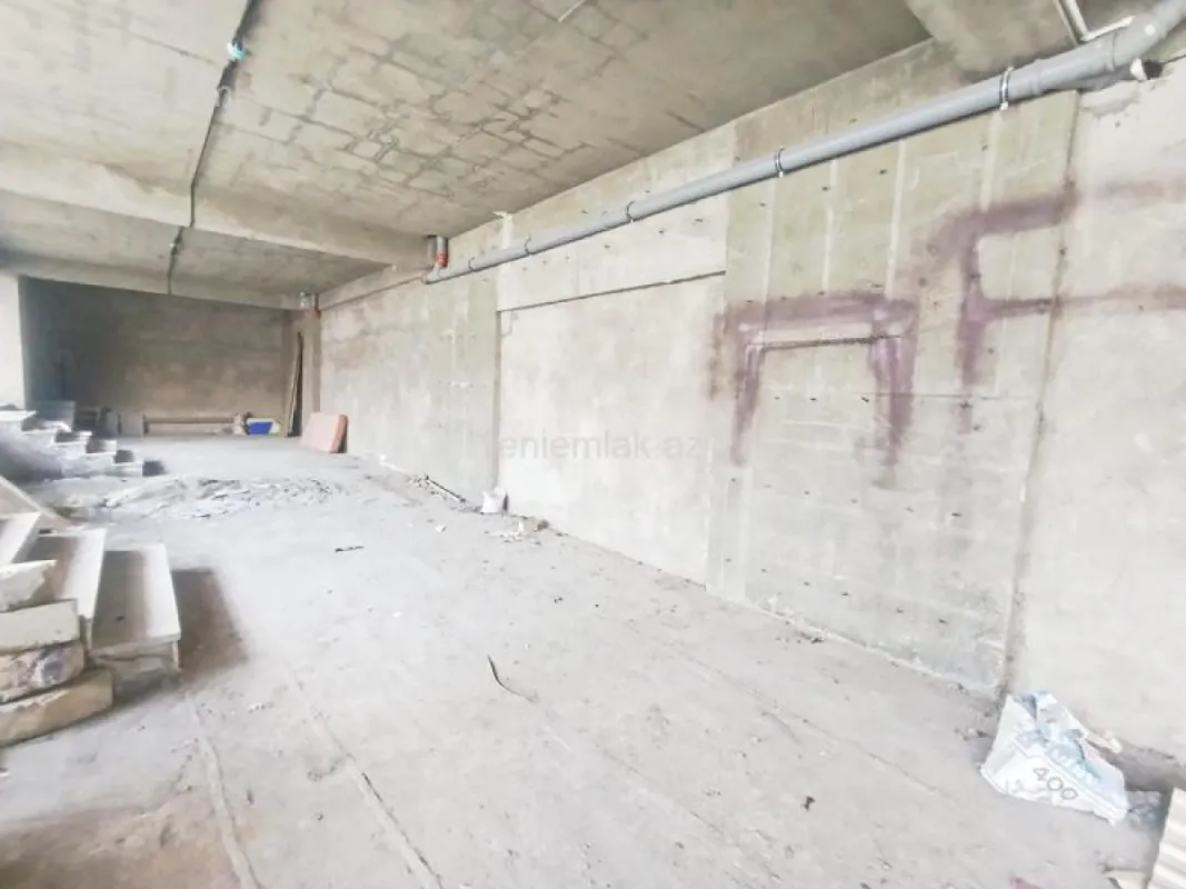 Satılır 3 otaqlı obyekt 110 m²