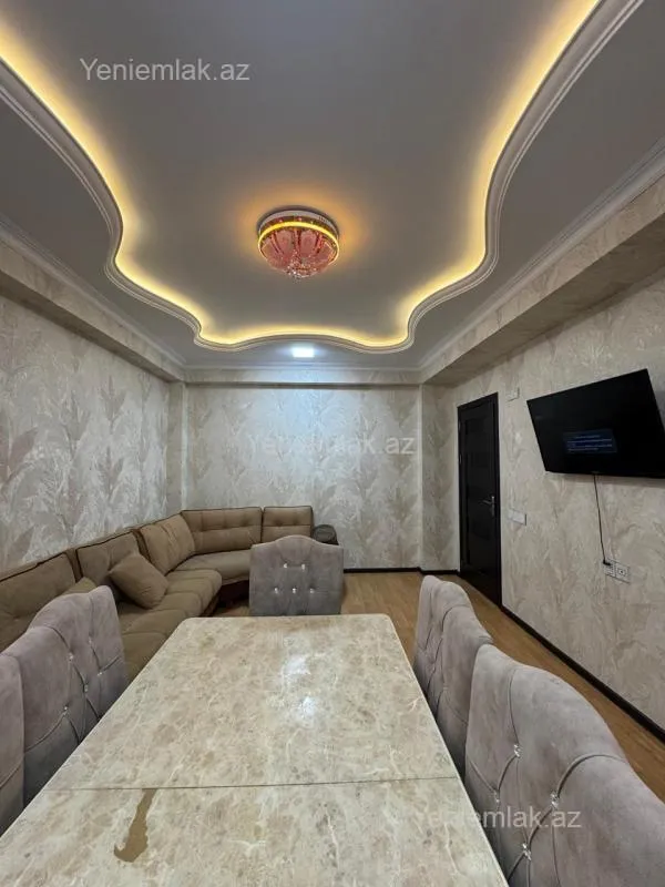 Satılır 2 otaqlı yeni tikili 42 m²