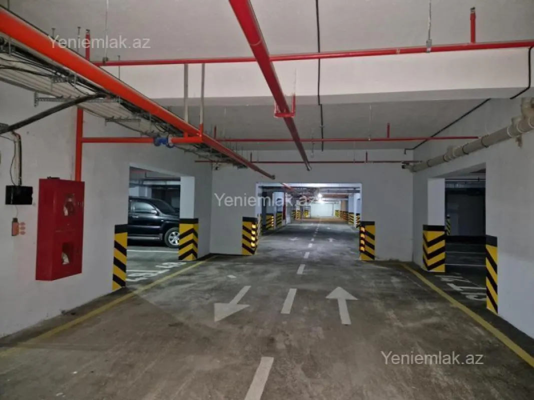 Satılır 3 otaqlı yeni tikili 92 m²