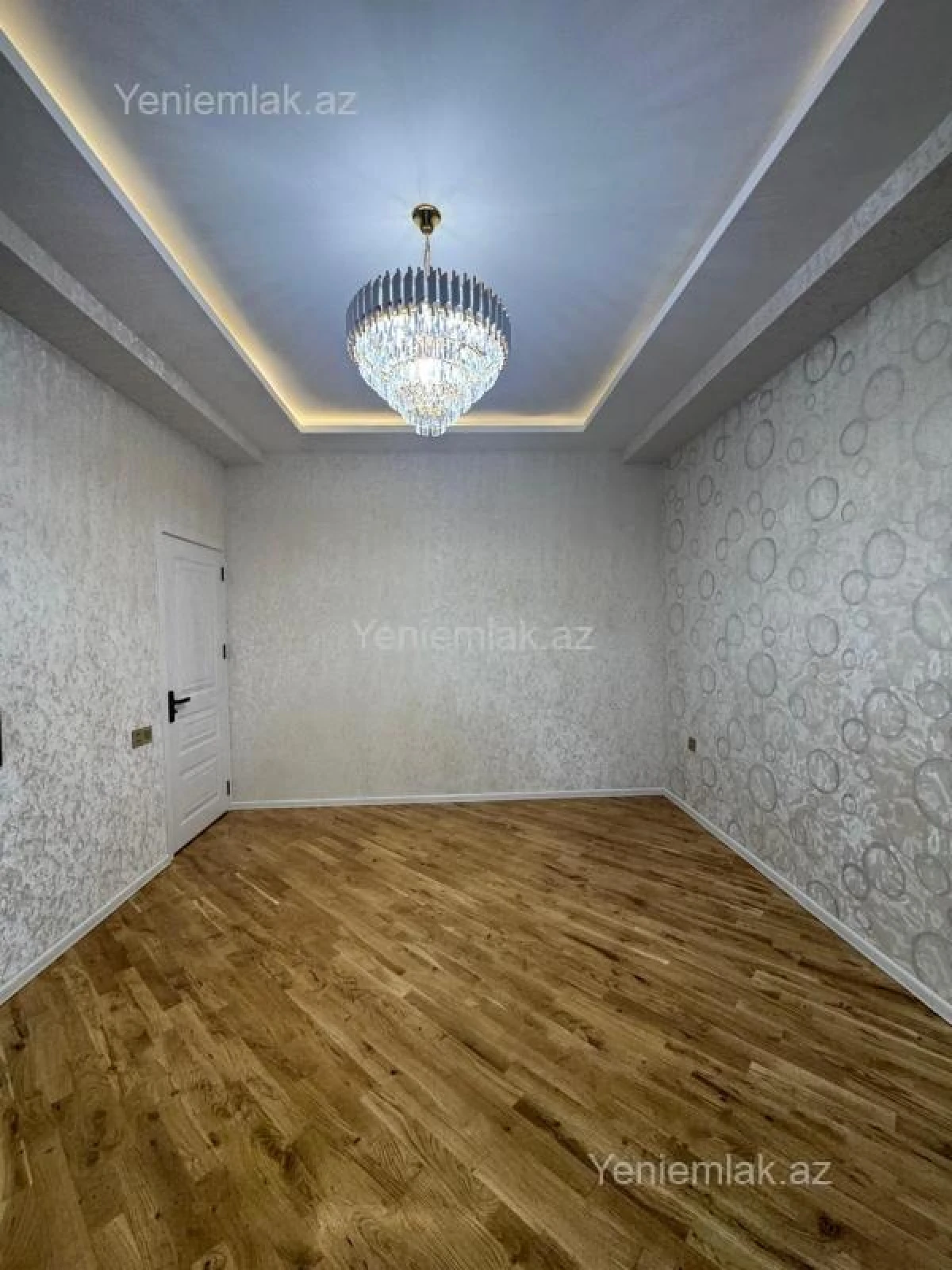 Satılır 2 otaqlı yeni tikili 43 m²
