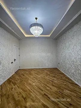 Satılır 2 otaqlı yeni tikili 43 m²