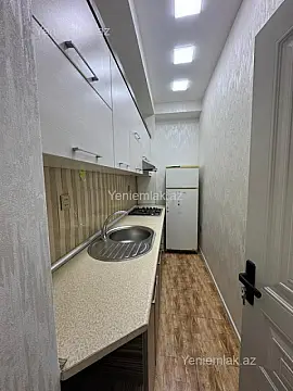 Satılır 2 otaqlı yeni tikili 43 m²