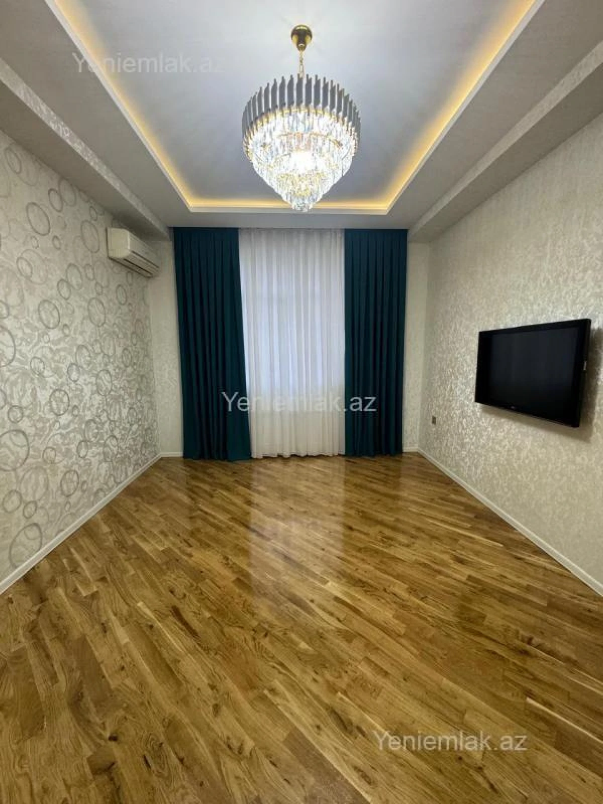 Satılır 2 otaqlı yeni tikili 43 m²