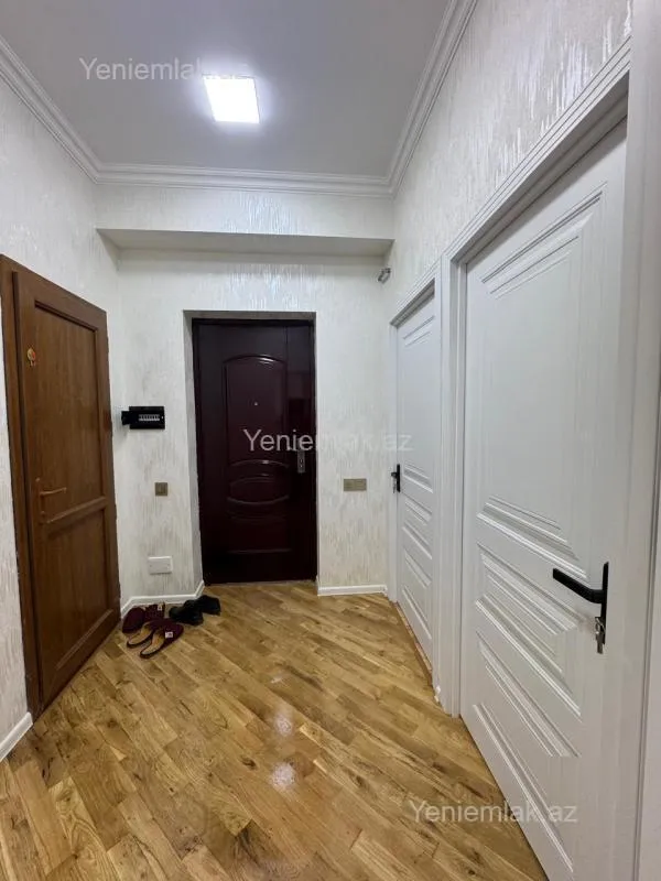 Satılır 2 otaqlı yeni tikili 43 m²