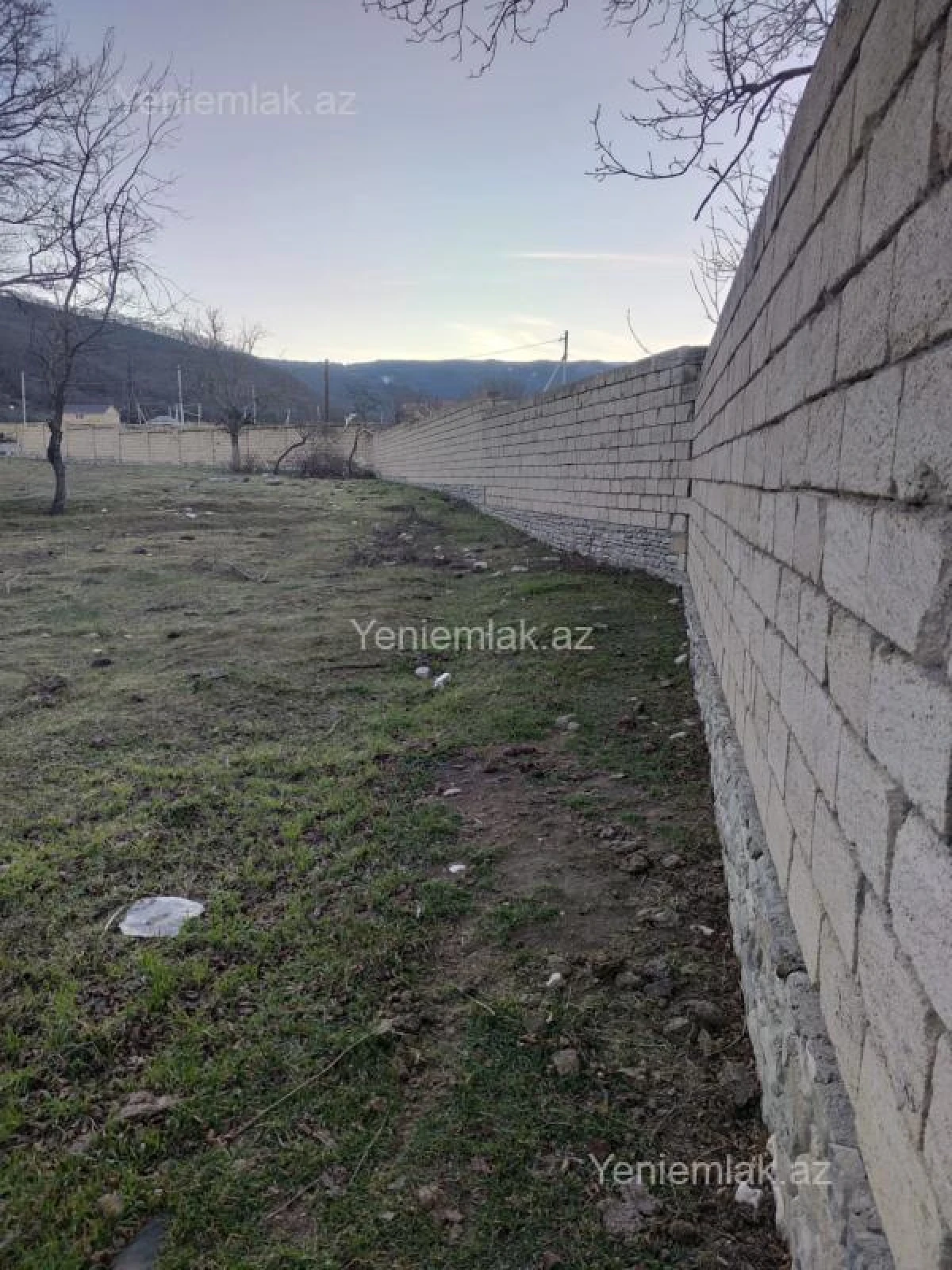 Satılır torpaq sahəsi