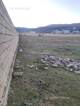 Satılır torpaq sahəsi — Bakı