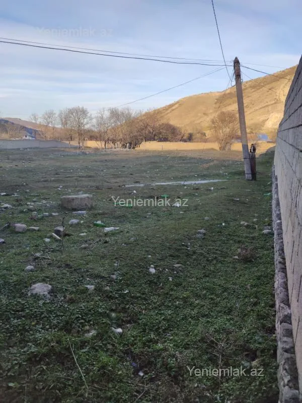 Satılır torpaq sahəsi