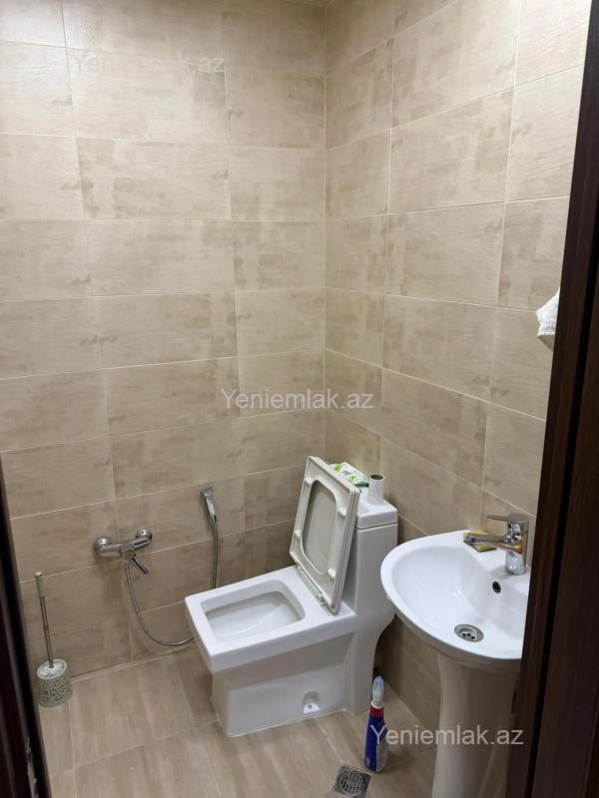 Satılır 3 otaqlı yeni tikili 81 m²