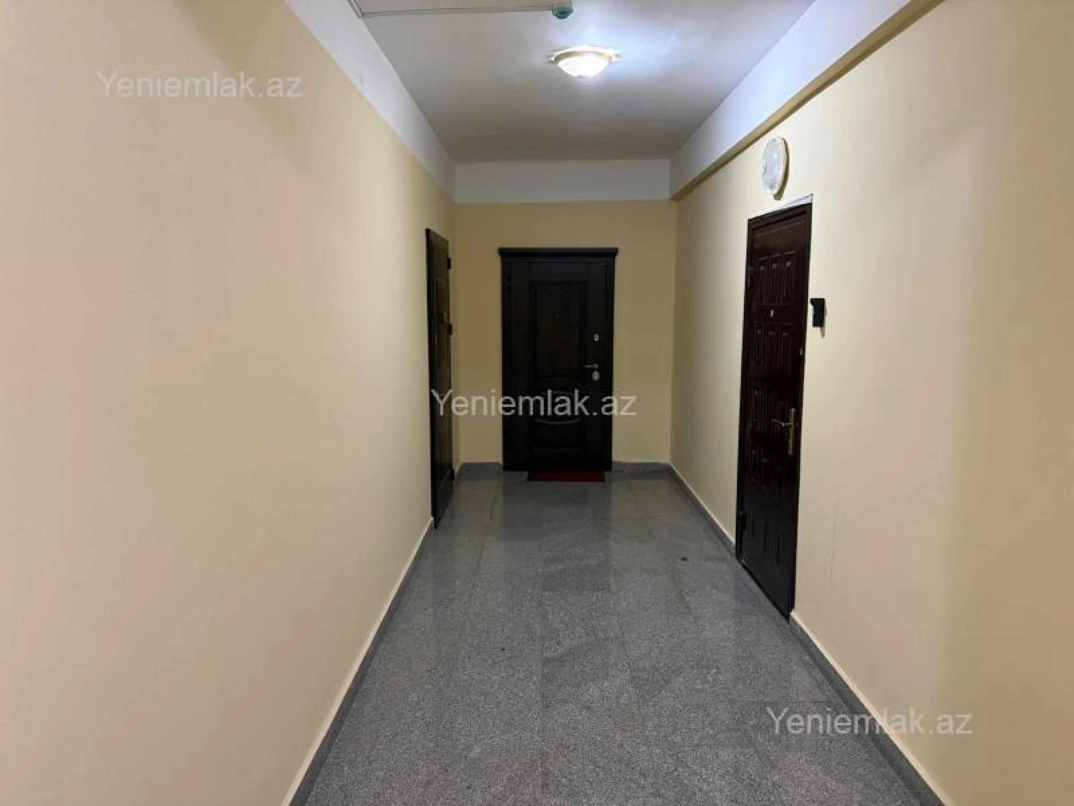 Satılır 3 otaqlı yeni tikili 81 m²