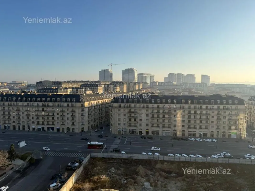 Satılır 3 otaqlı yeni tikili 81 m²