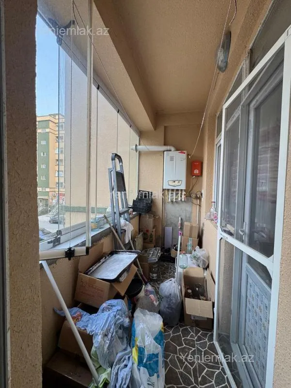 Satılır 3 otaqlı yeni tikili 92 m²