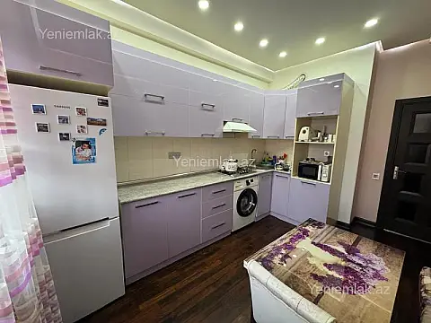 Satılır 3 otaqlı yeni tikili 92 m²