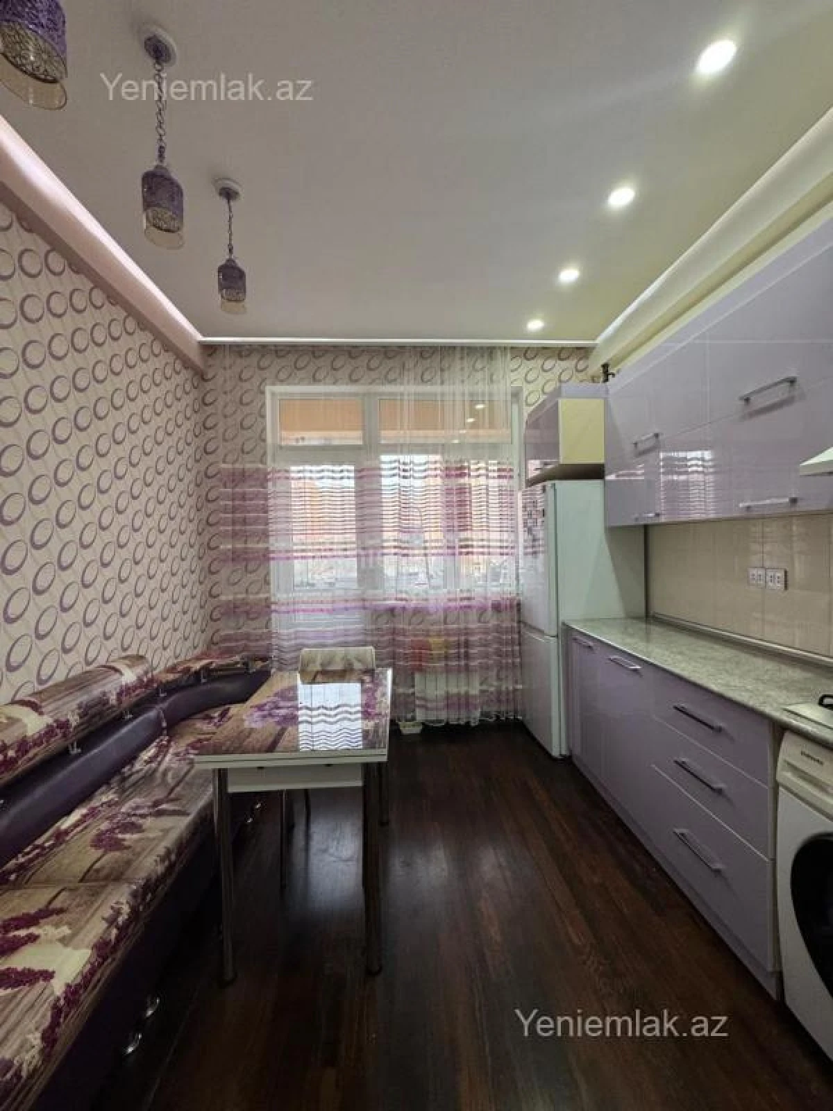 Satılır 3 otaqlı yeni tikili 92 m²
