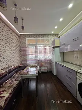 Satılır 3 otaqlı yeni tikili 92 m²
