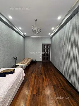 Satılır 3 otaqlı yeni tikili 92 m²