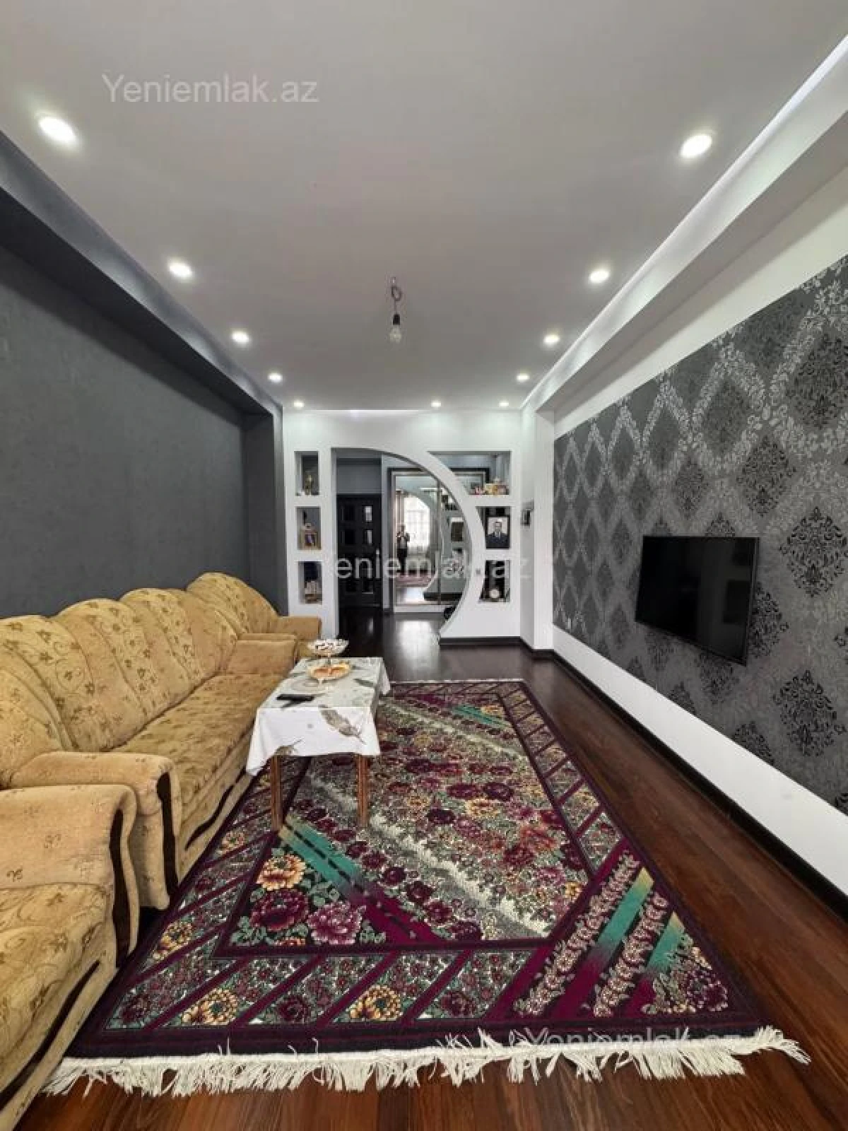 Satılır 3 otaqlı yeni tikili 92 m²