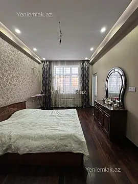 Satılır 3 otaqlı yeni tikili 92 m²