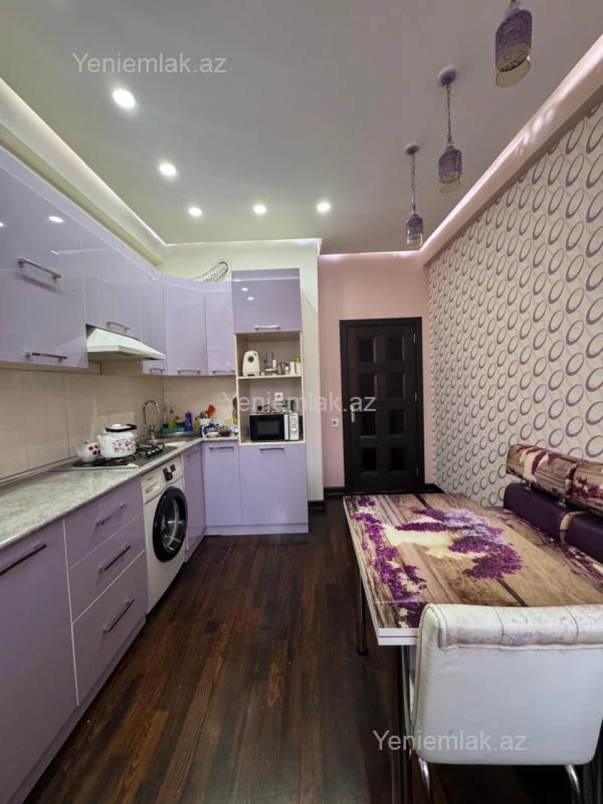 Satılır 3 otaqlı yeni tikili 92 m²